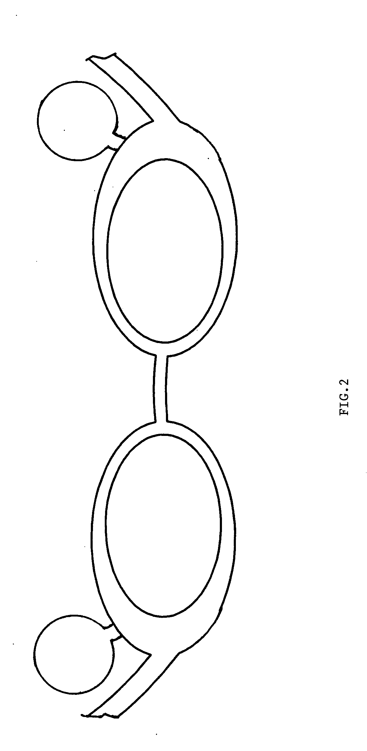 Method and apparatus for providing pressure compensation to underwater goggles