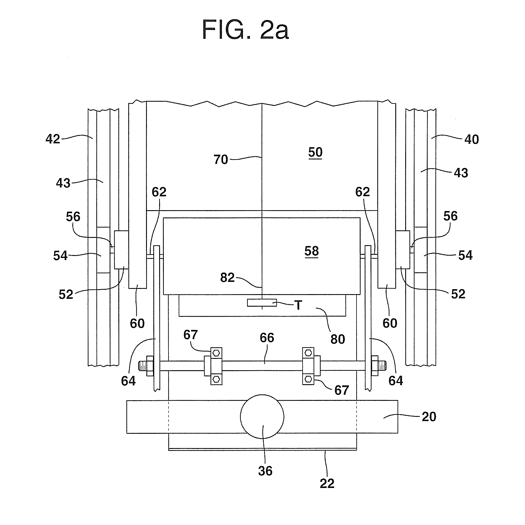 Apparatus and method for harvesting carbon nanotube arrays