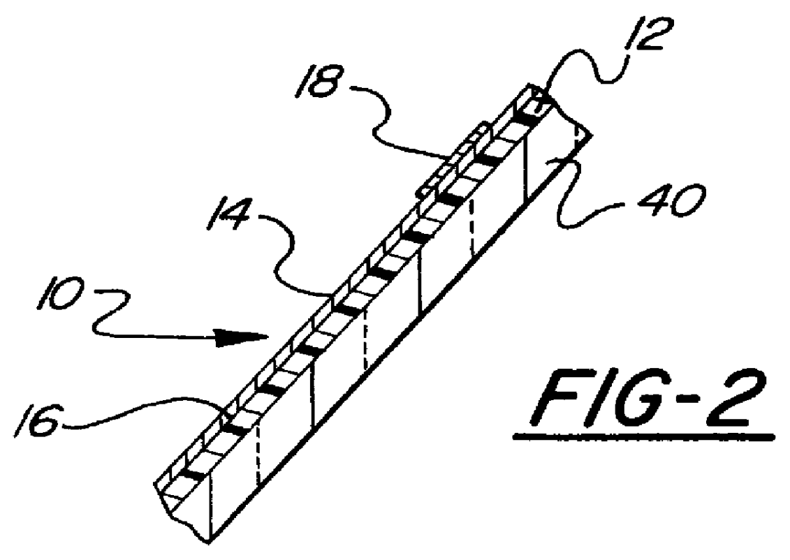 Antenna for a cellular phone