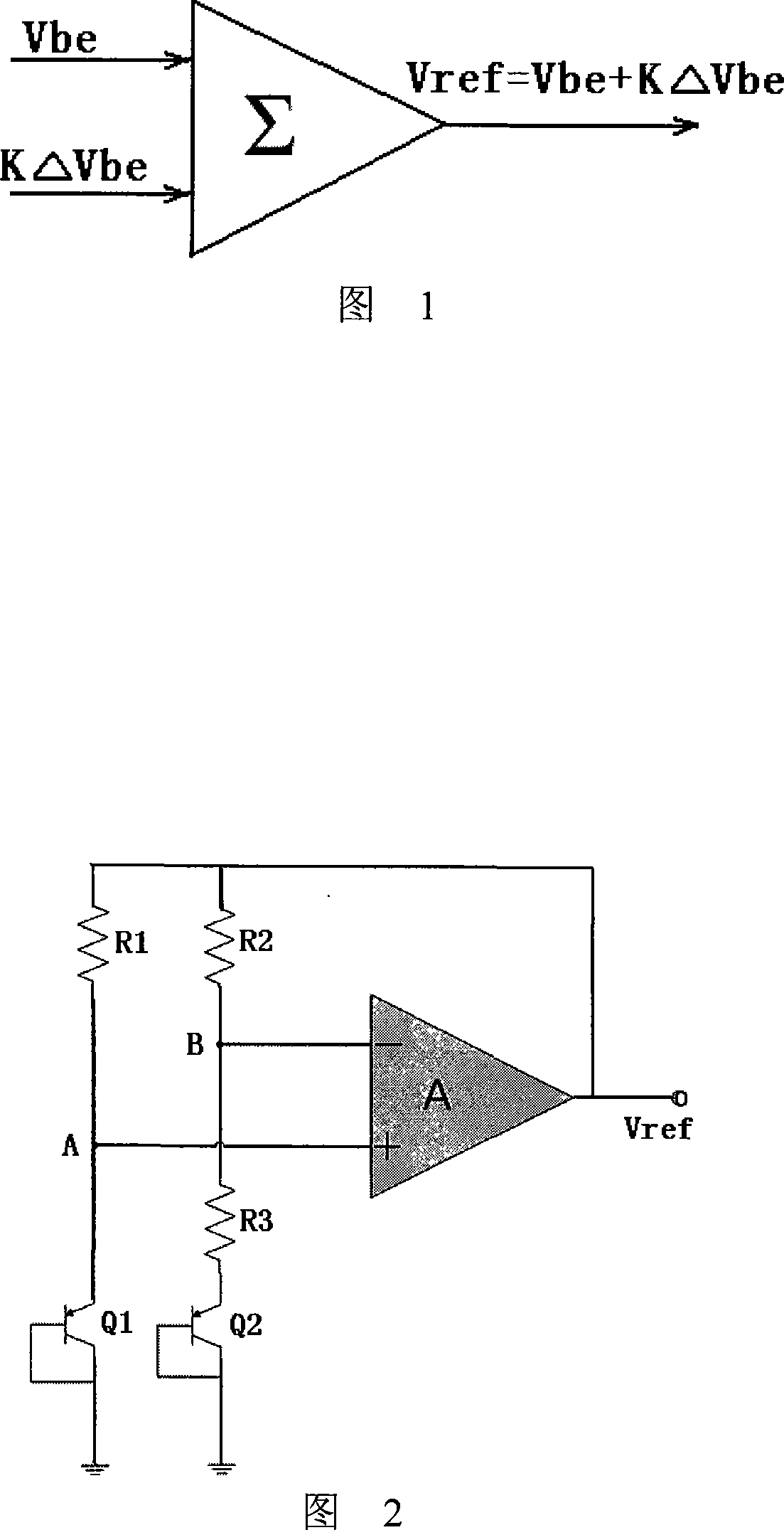Reference circuit for restraining misadjusted CMOS energy gap