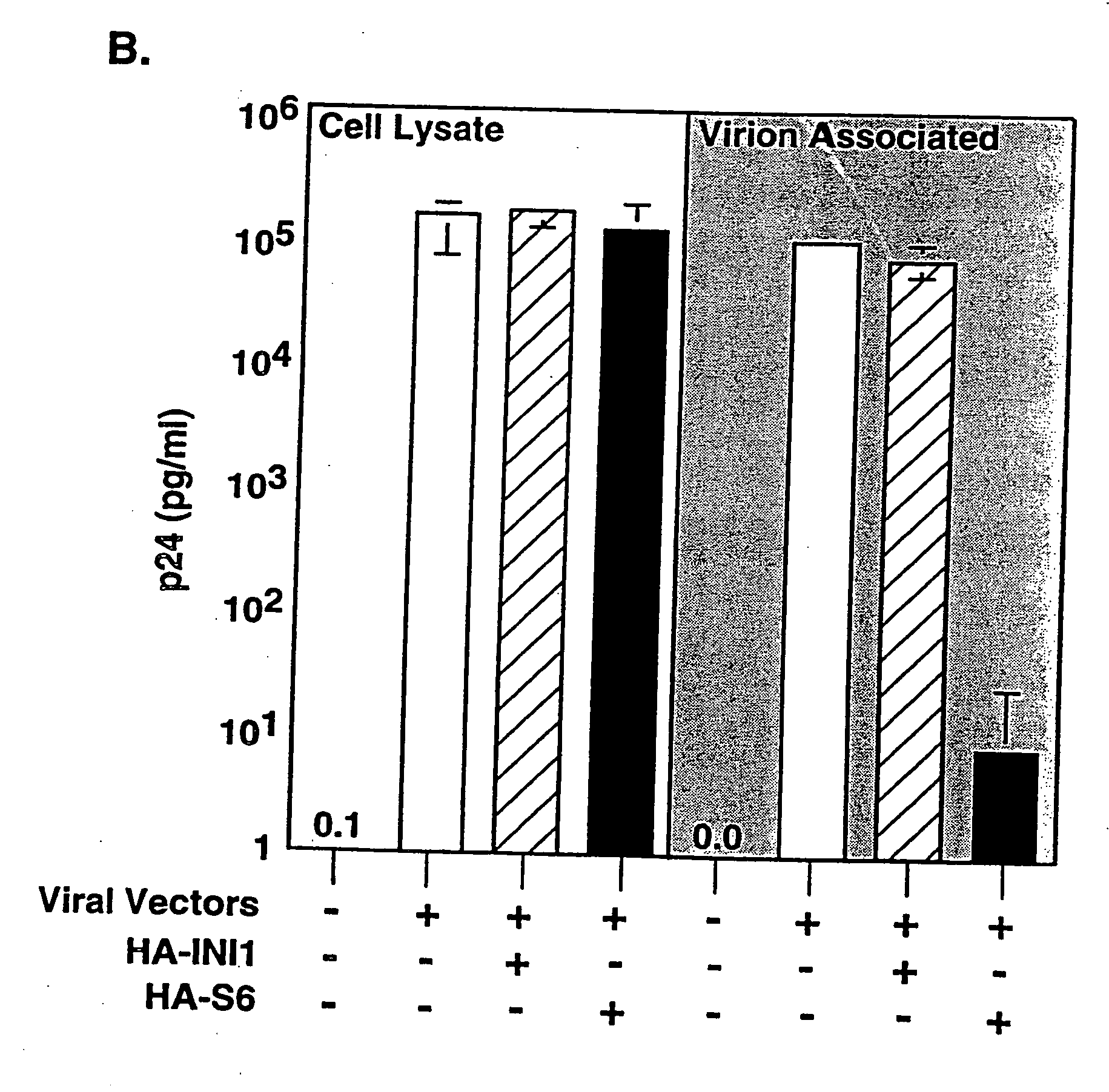 Inhibition of HIV-1 virion production by a transdominant mutant of integrase interactor 1 (INI1)/hSNF5
