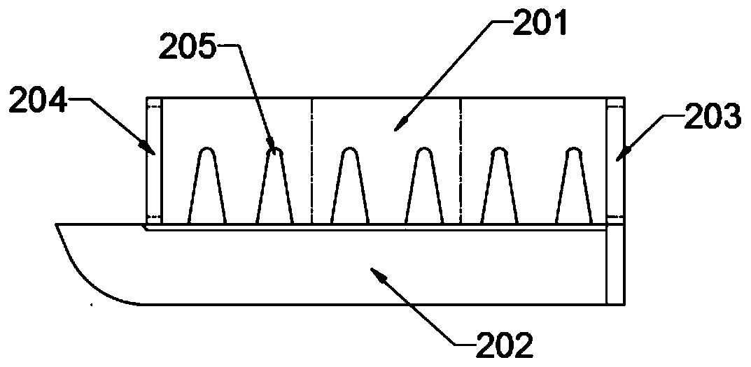 Device for bumblebee pollination and precise pesticide and fertilizer application and use method thereof