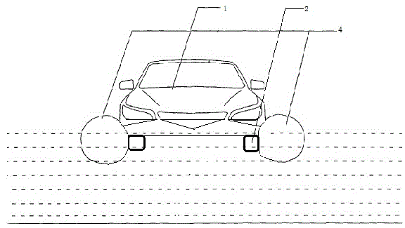 Automobile hub system with floating air bag