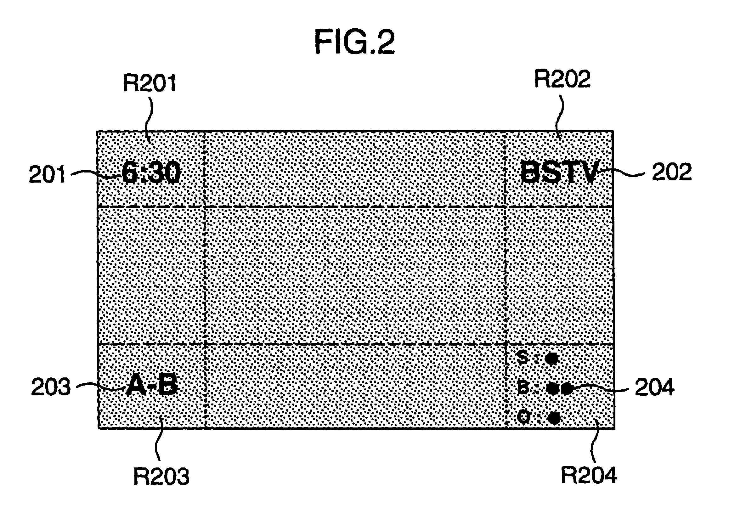 Image display device and method of displaying images with static image detection