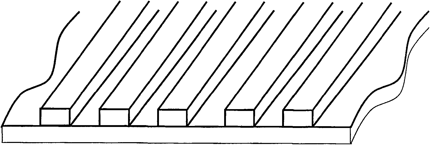 Printed circuit etching liquid