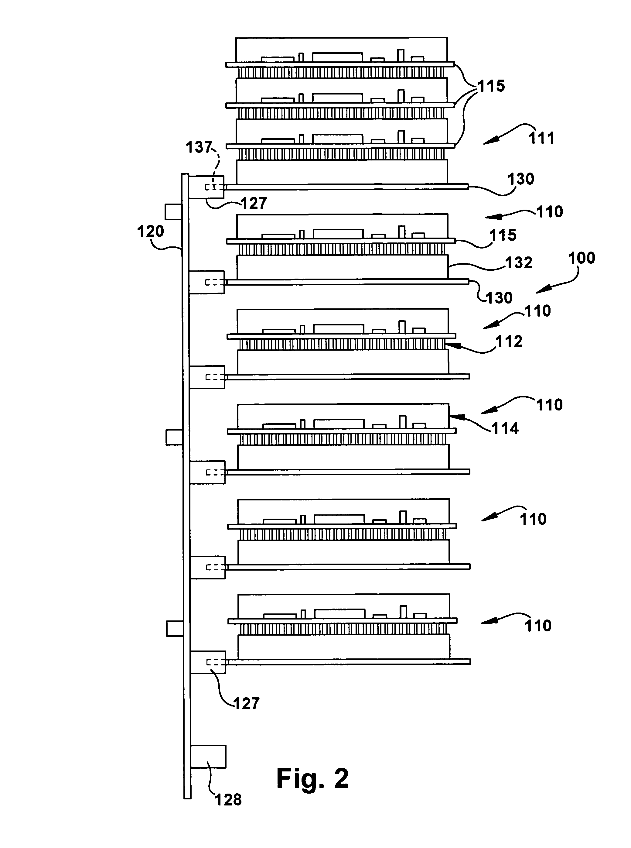 Systems and methods for electrically connecting circuit board based electronic devices