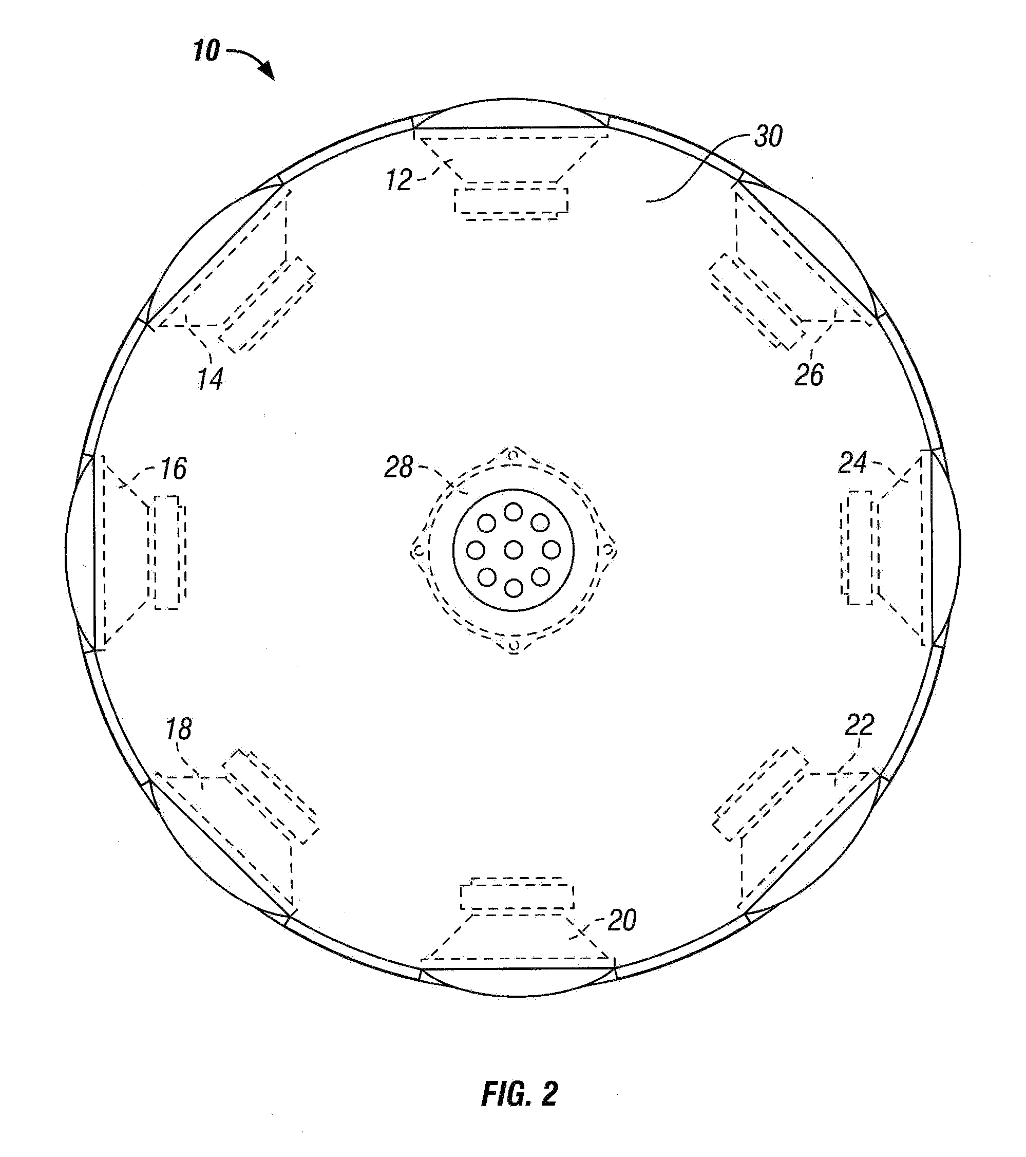Quickly Installed Multiple Speaker Surround Sound System and Method