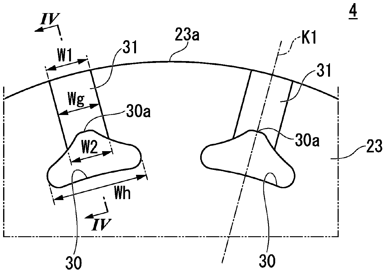 Rotating electrical machine