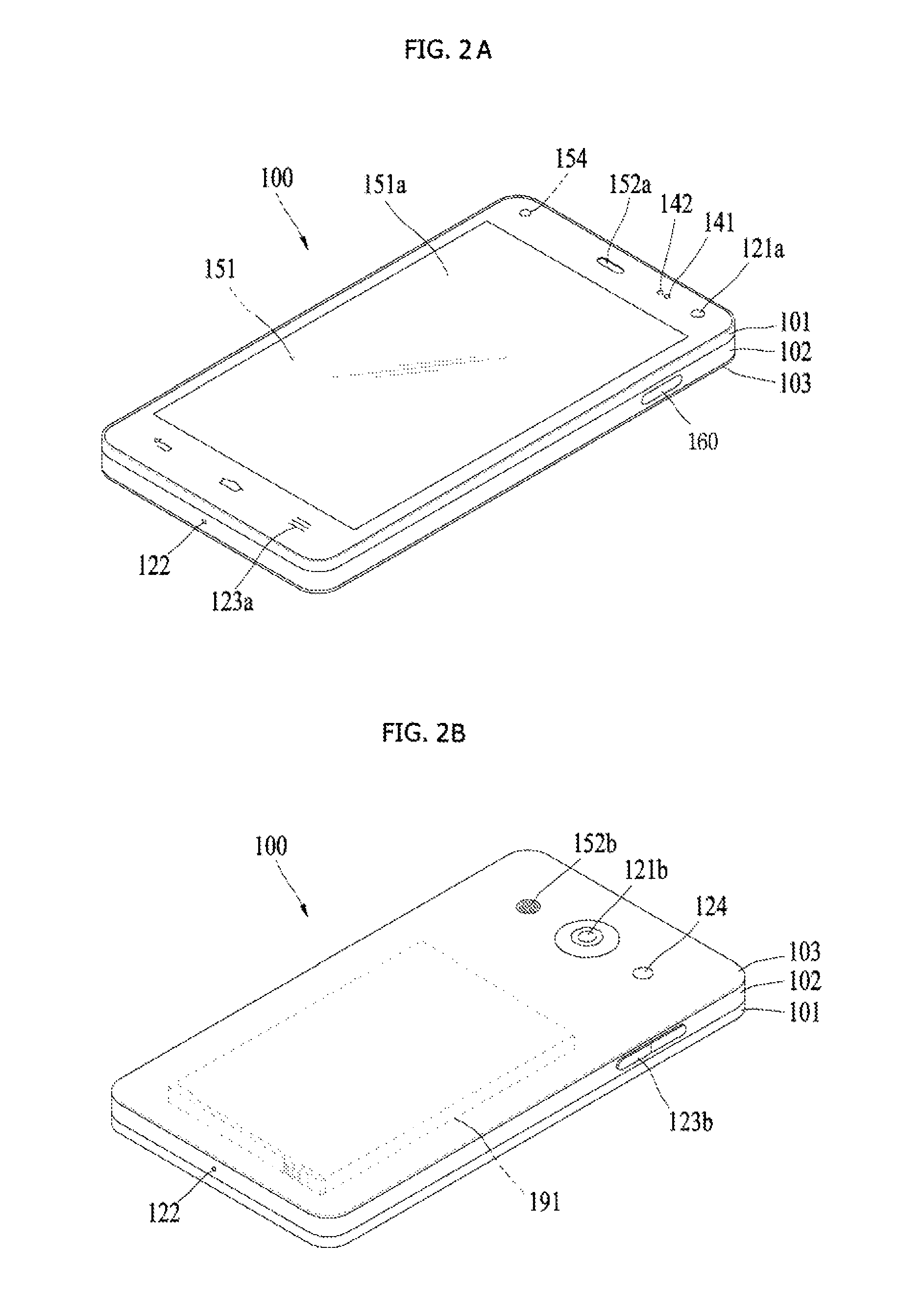 Mobile terminal and controlling method for displaying information of a wearable device
