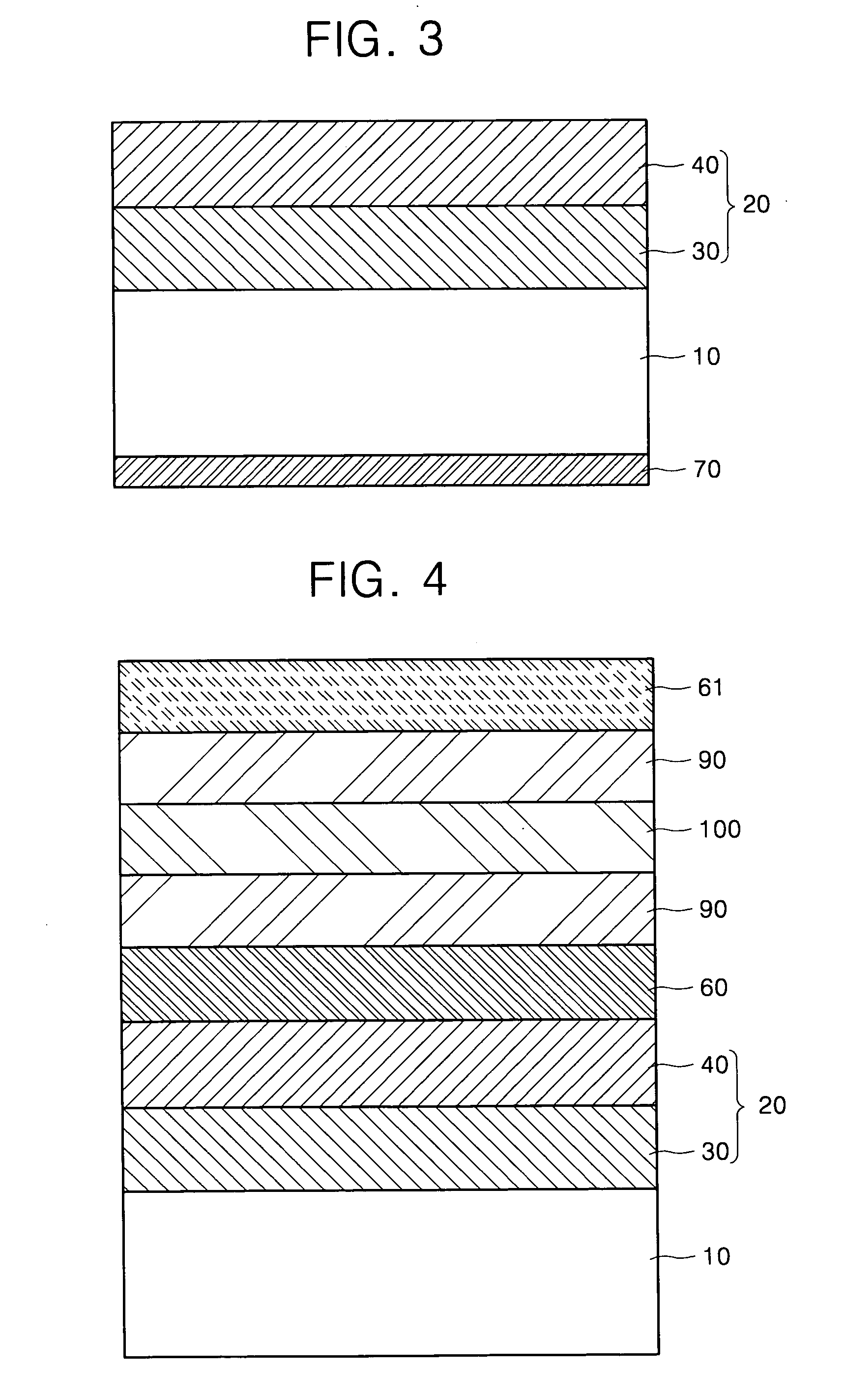 Substrate of emitting device and emitting device using the same