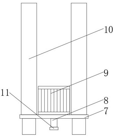 Drilling in-situ measurement system for geological exploration