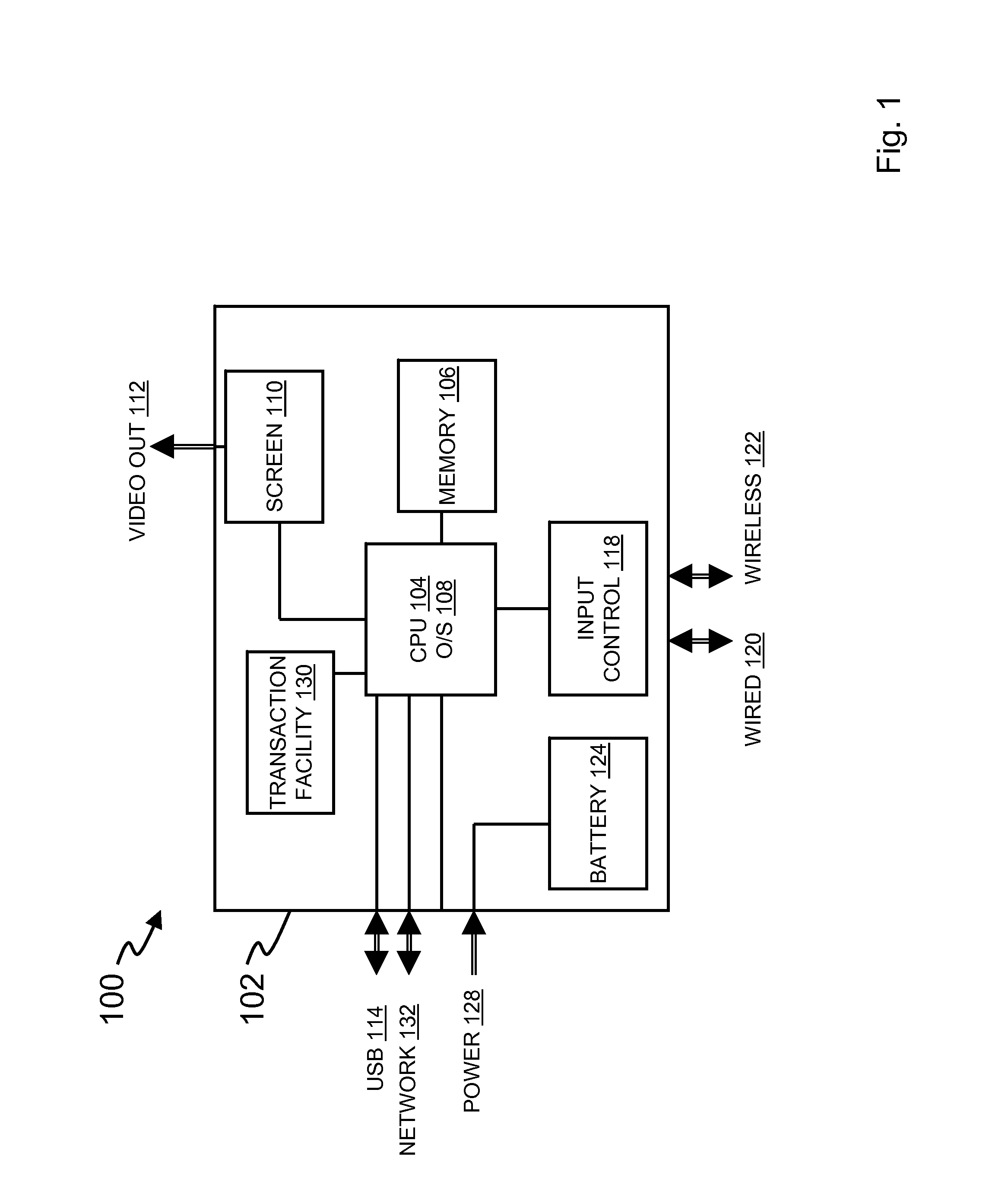 Handheld facility electronic game tracking