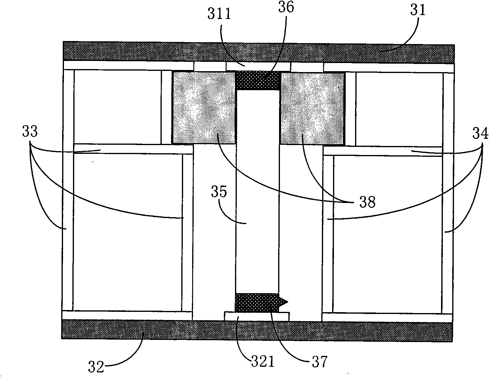 Circuit board connector and communication equipment