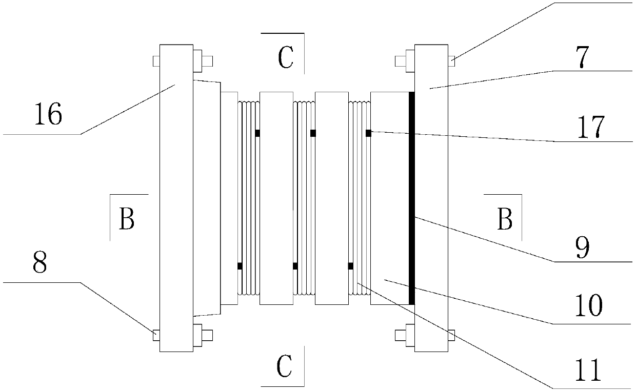 A Bridge Damping Control System Combining High Damping Rubber and Shape Memory Alloy