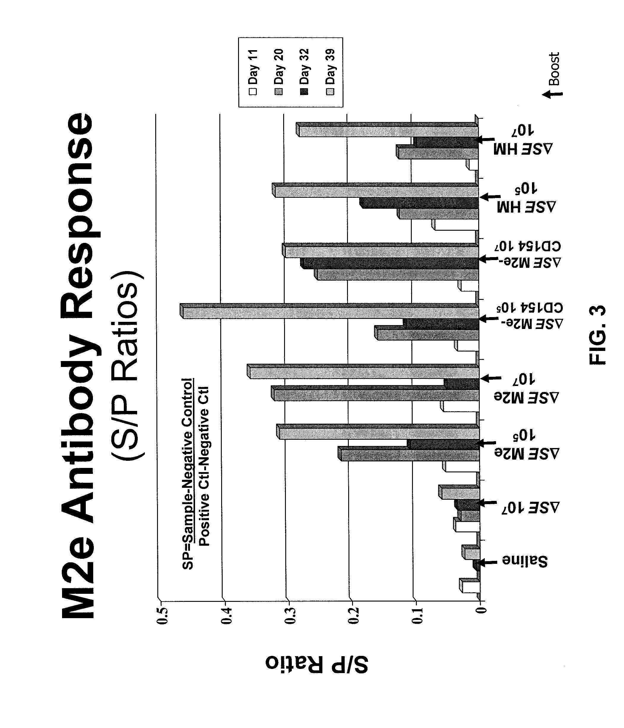 Compositions and methods of enhancing immune responses