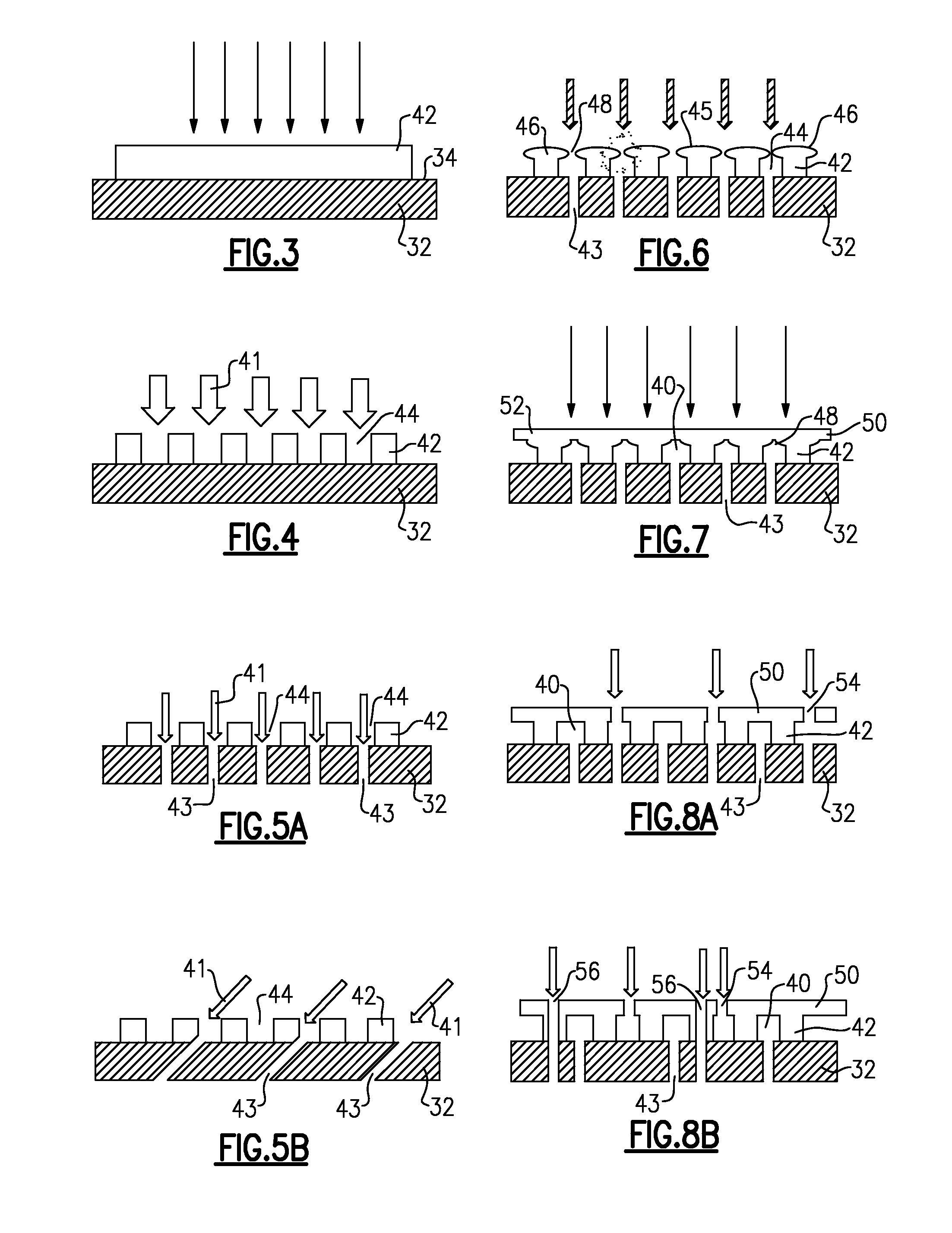 Components with micro cooled coating layer and methods of manufacture
