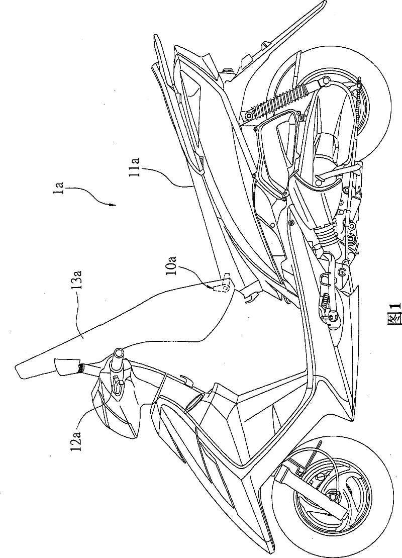 Positioning device for cushion of automatic bicycle