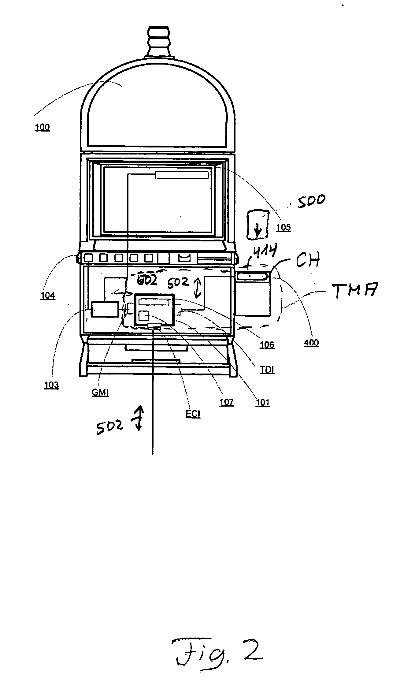 Ticket management apparatus, a ticketing device and a data management system for cashless operation