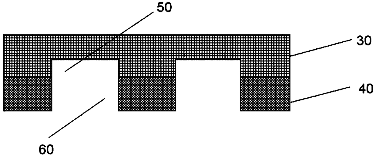 Method for molding two-color solid silica gel and product, mold and application thereof