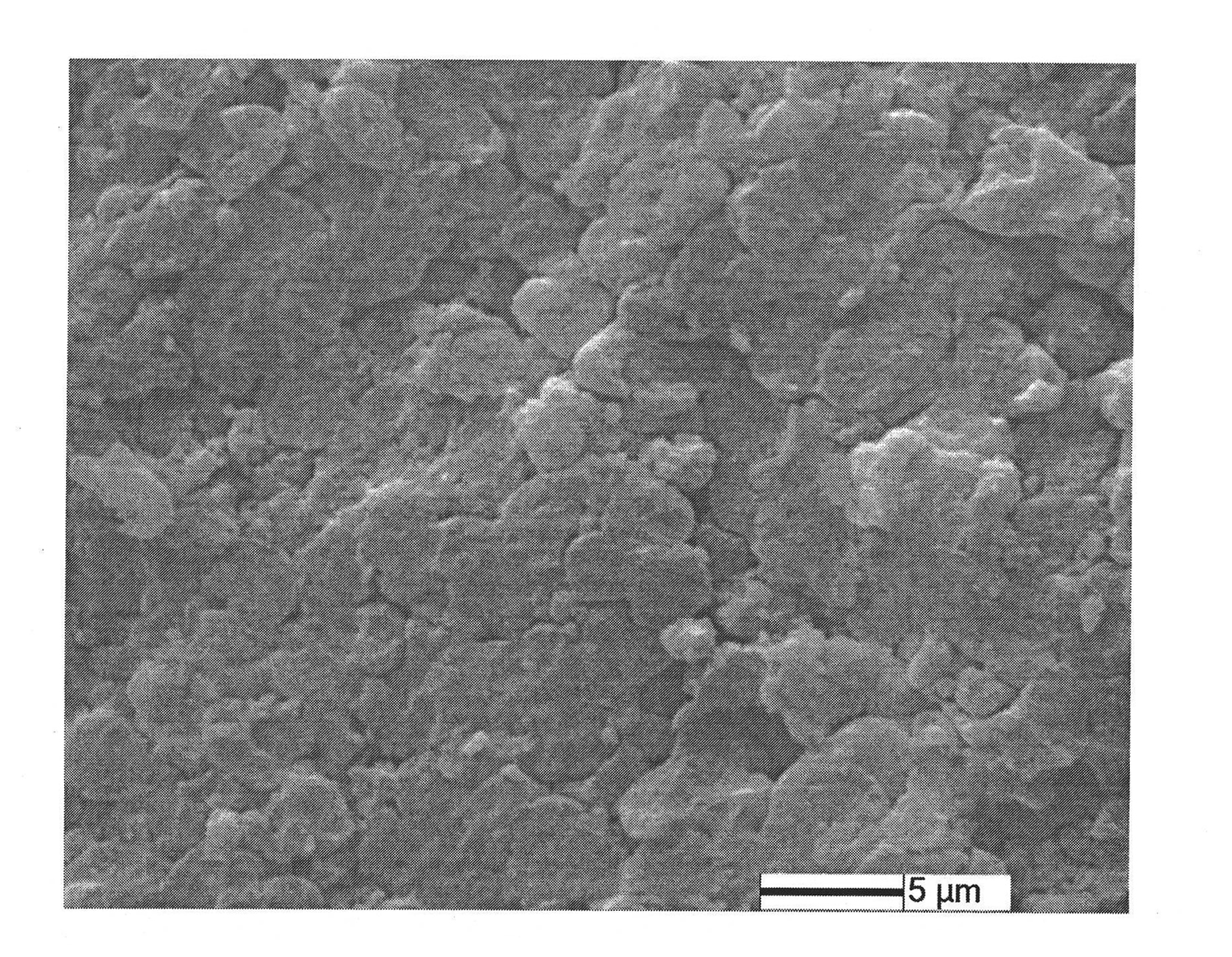 Silica-based porous bulk for heat insulating material and coating-dry pressing preparation method thereof