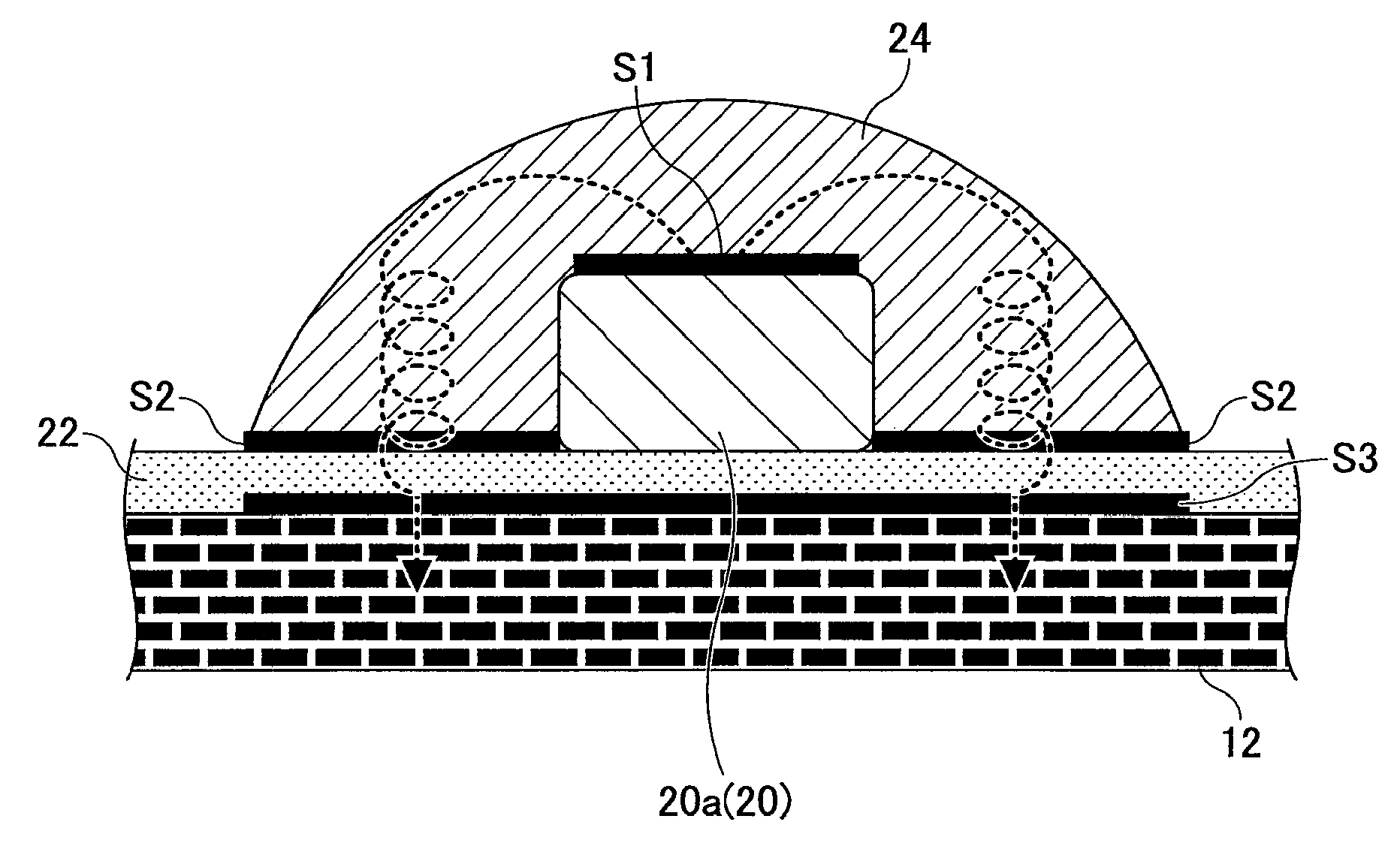 Electrically-heated catalyst