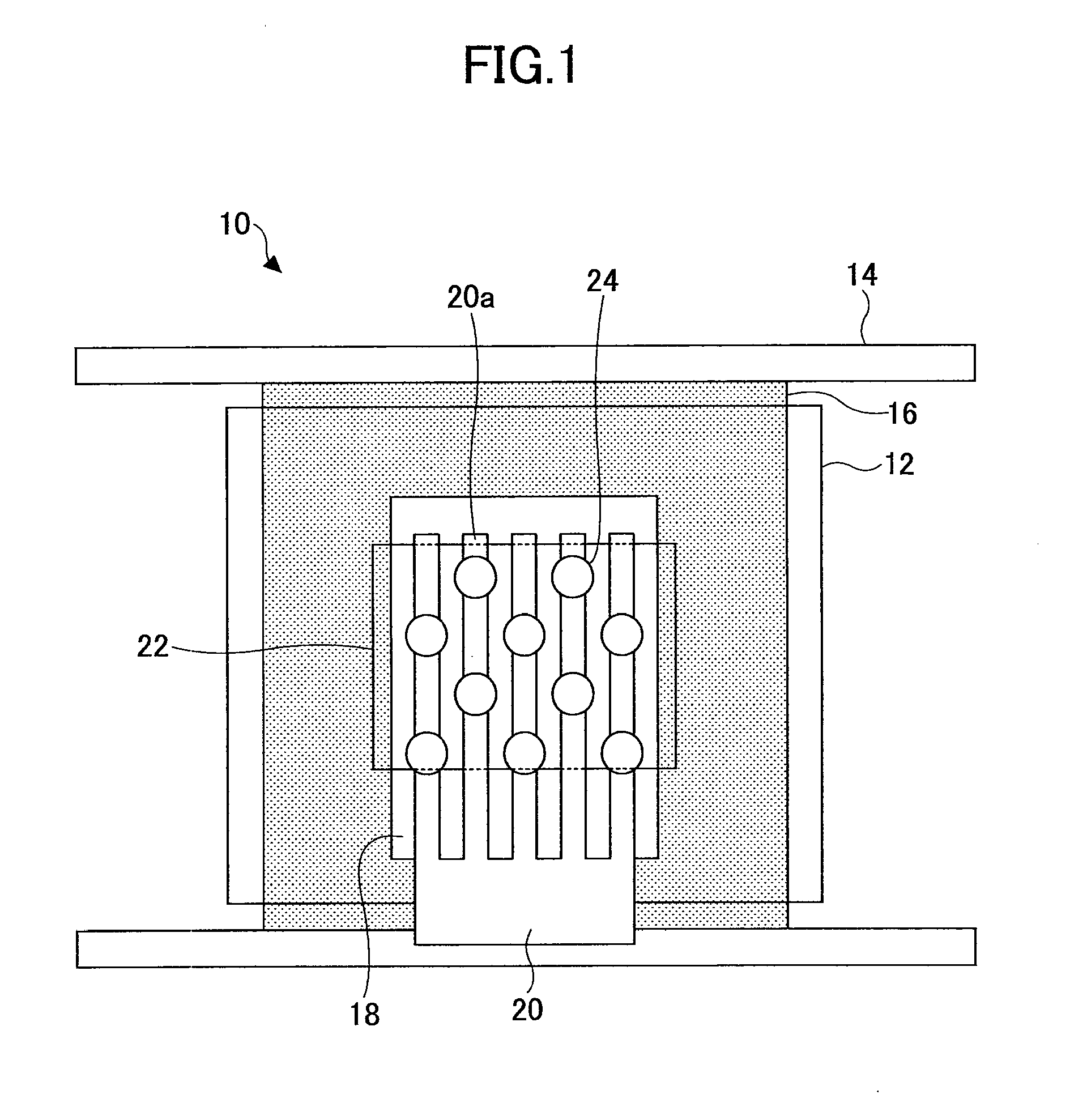 Electrically-heated catalyst