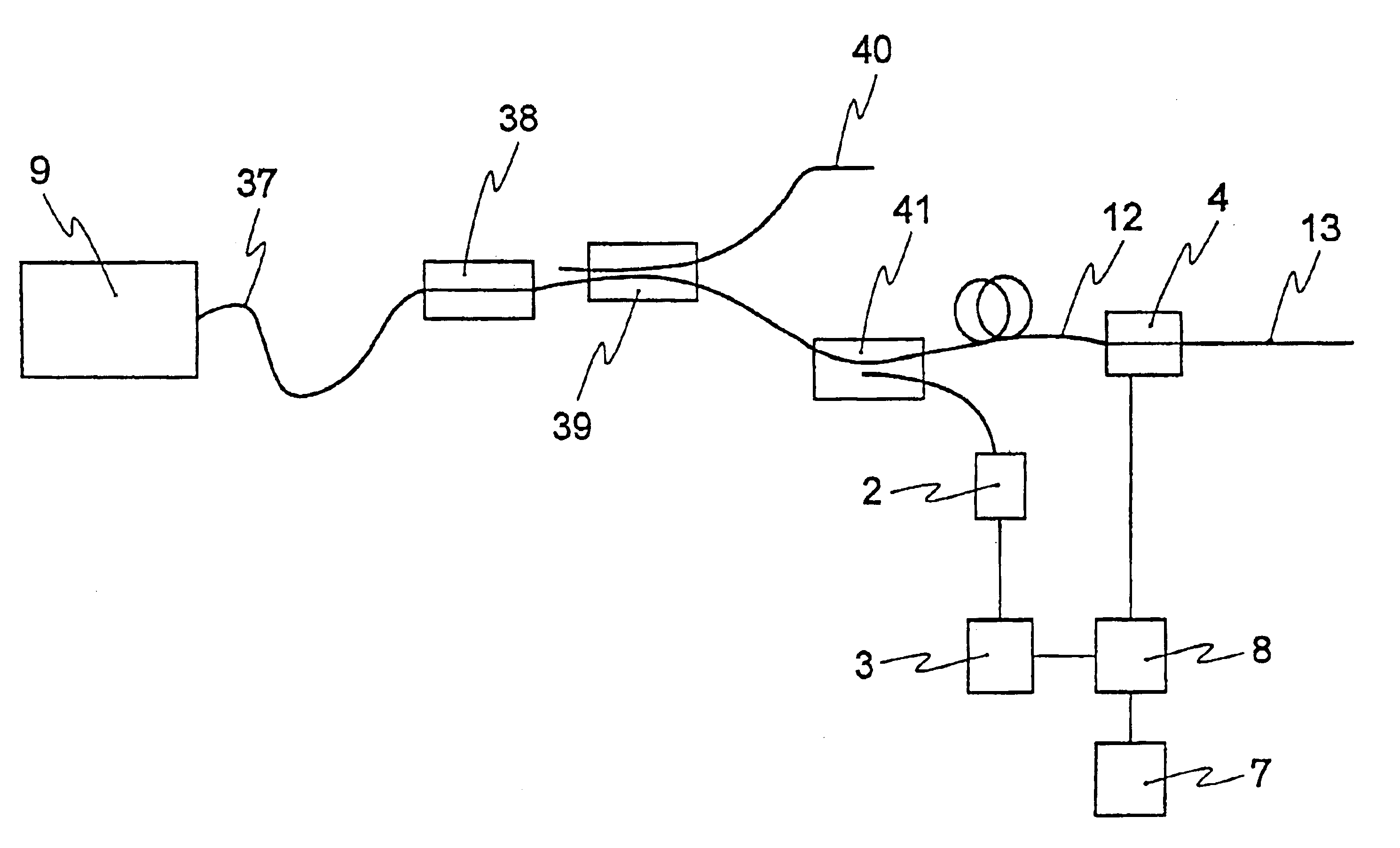 Single-photon-emission apparatus