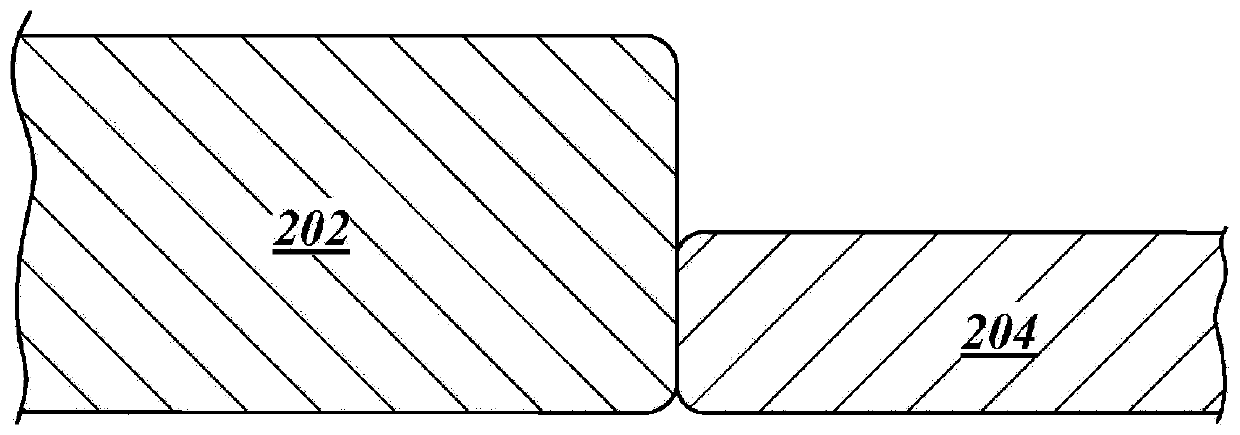 Laser welded aluminum blanks