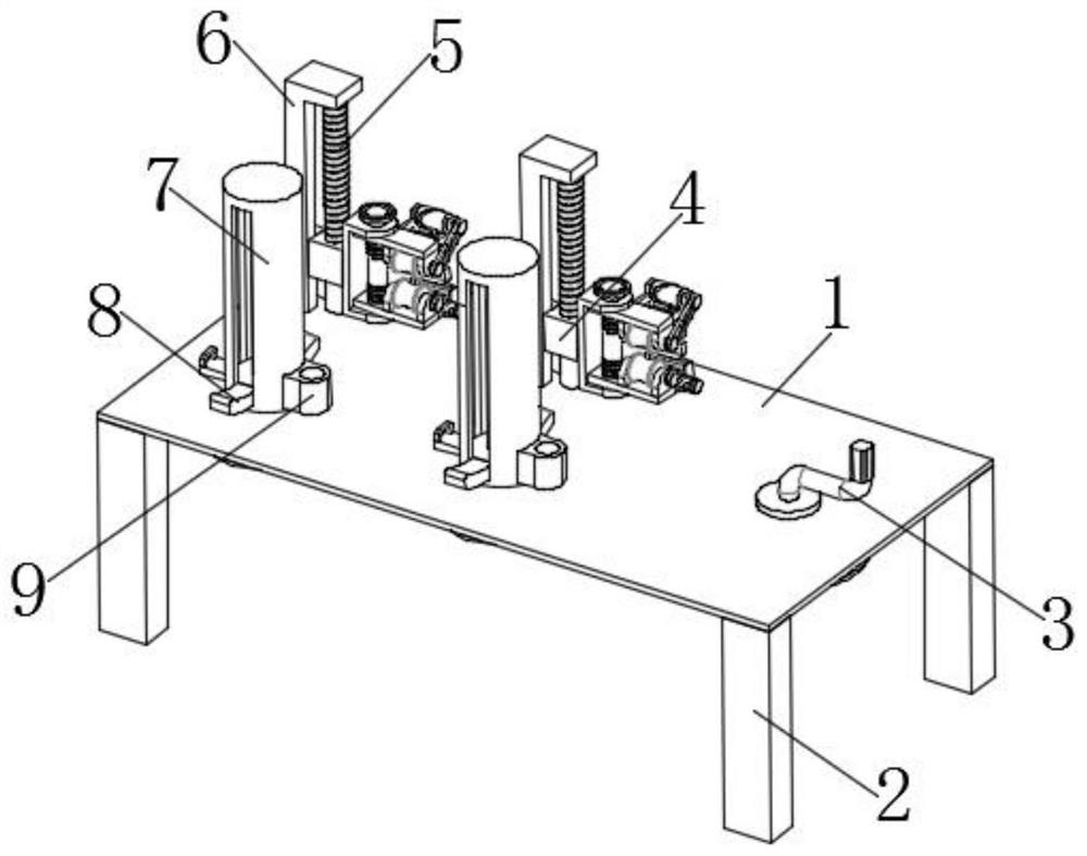 Optical fiber arrangement mechanism for communication equipment and arrangement method thereof