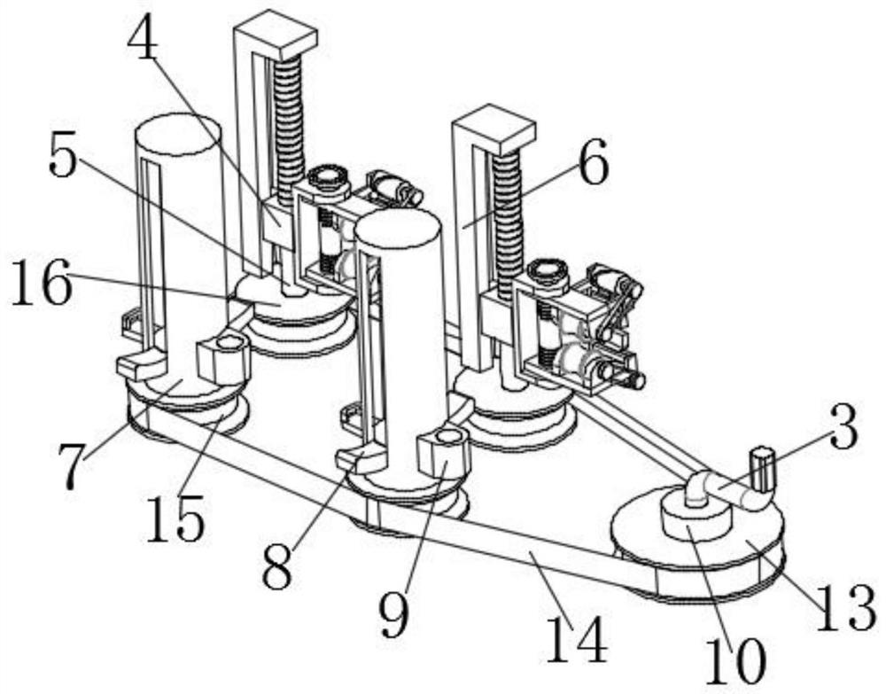 Optical fiber arrangement mechanism for communication equipment and arrangement method thereof