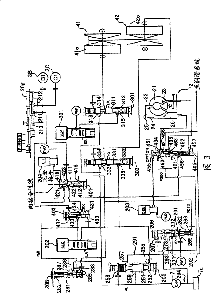 Hydraulic pressure control apparatus