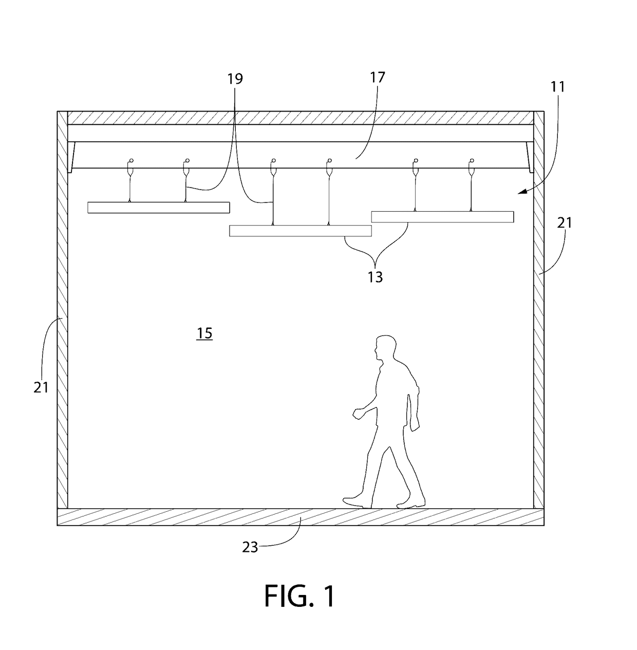 Ceiling system