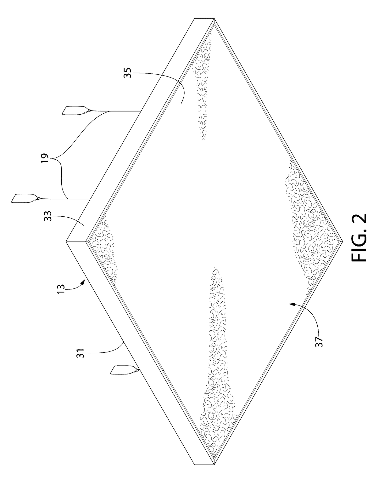 Ceiling system