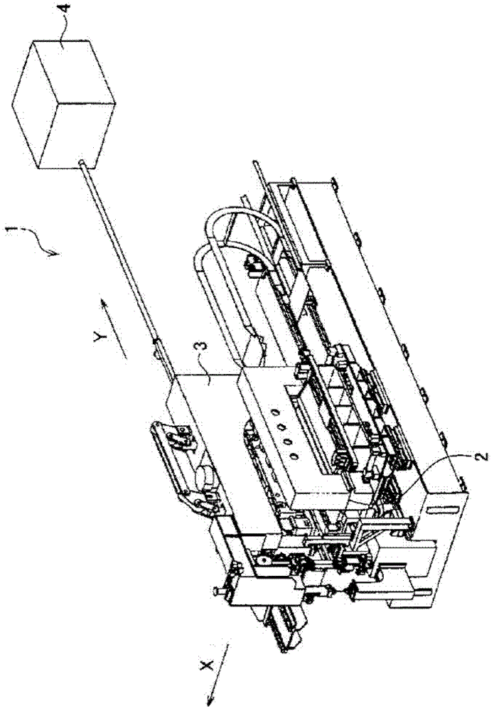 Laser welding method and laser welding device for steel plate