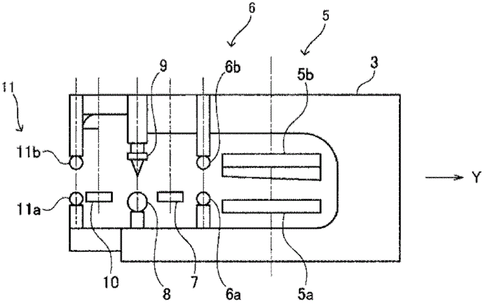 Laser welding method and laser welding device for steel plate