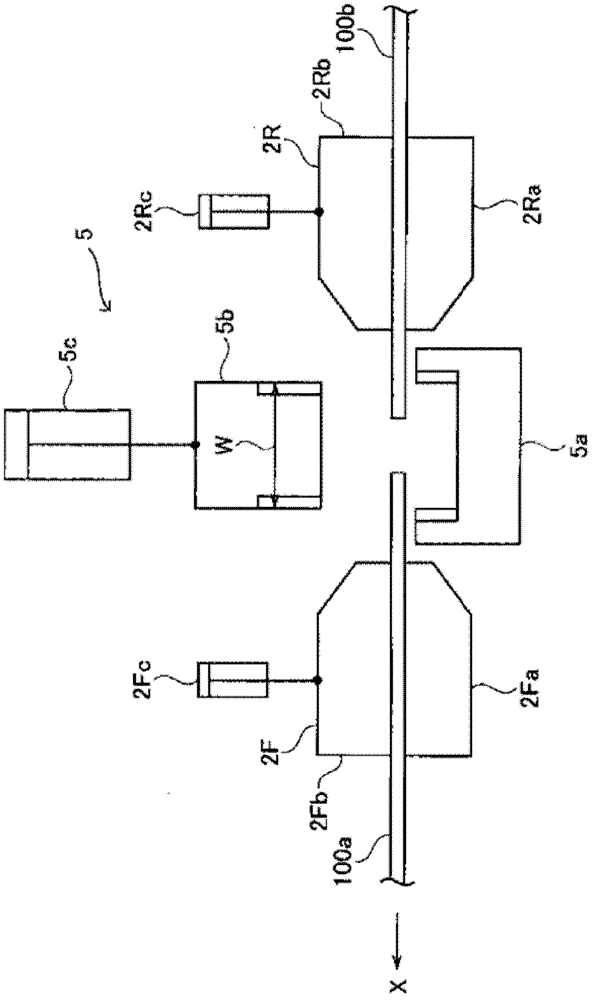 Laser welding method and laser welding device for steel plate