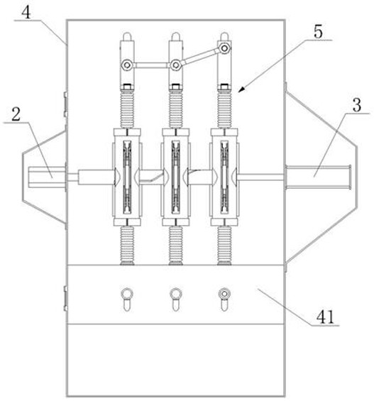 An intelligent DC power distribution switch and its working method