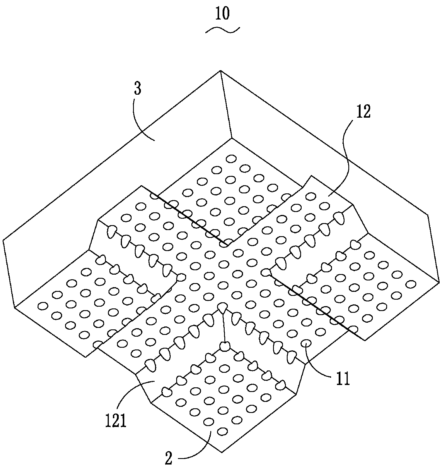 Process for manufacturing water permeable bricks capable of adsorbing waste gas and water permeable bricks manufactured by process