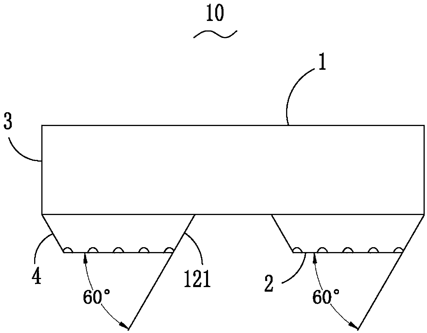 Process for manufacturing water permeable bricks capable of adsorbing waste gas and water permeable bricks manufactured by process