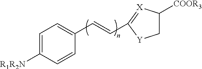 Luminescent substrate for liciferase