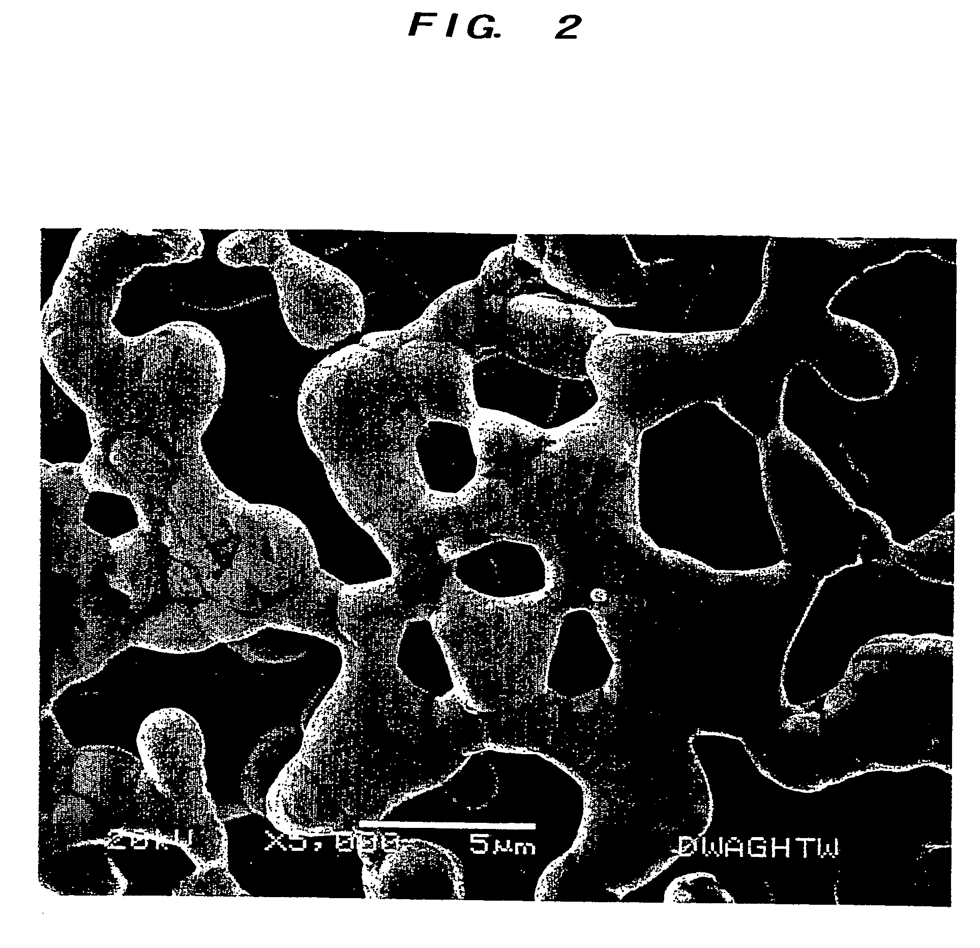 Metal or metal oxide porous material prepared by use of dextran or related soluble carbohydrate polymer