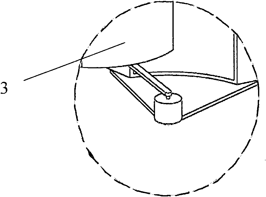 Cabinet air conditioner indoor unit with integrated side exhaust device