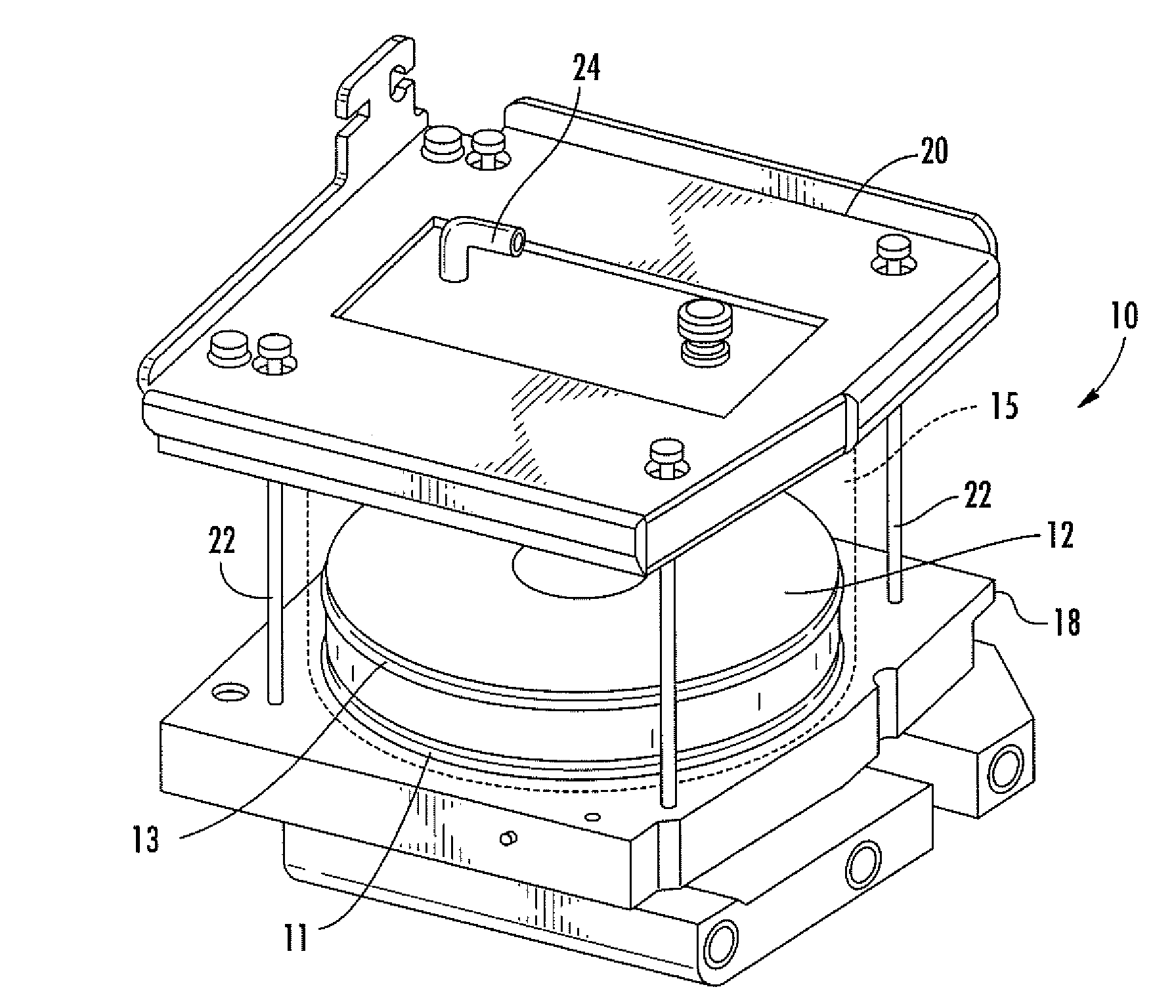 Bidirectional ballast