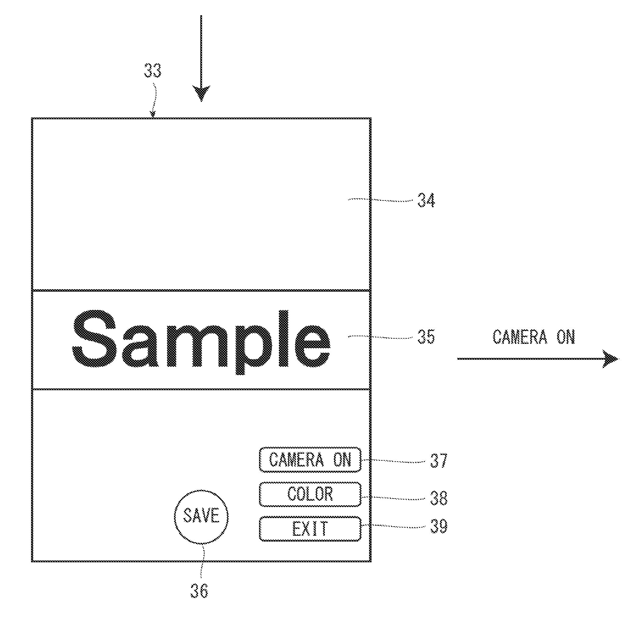 Display control method, display apparatus, recording medium, and printing system