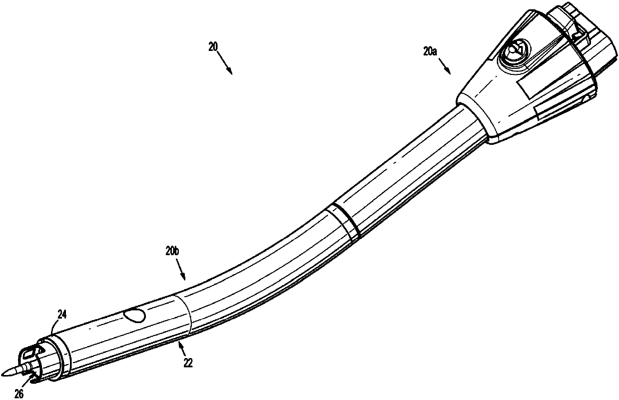 Force sensor for surgical devices