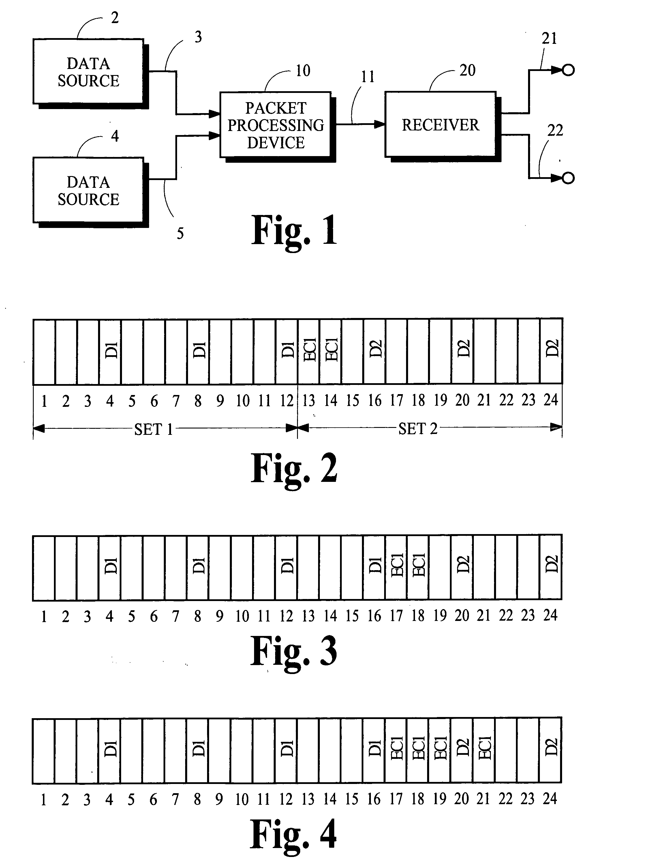 Method and system for optimizing forward error correction of multimedia streaming over wireless networks