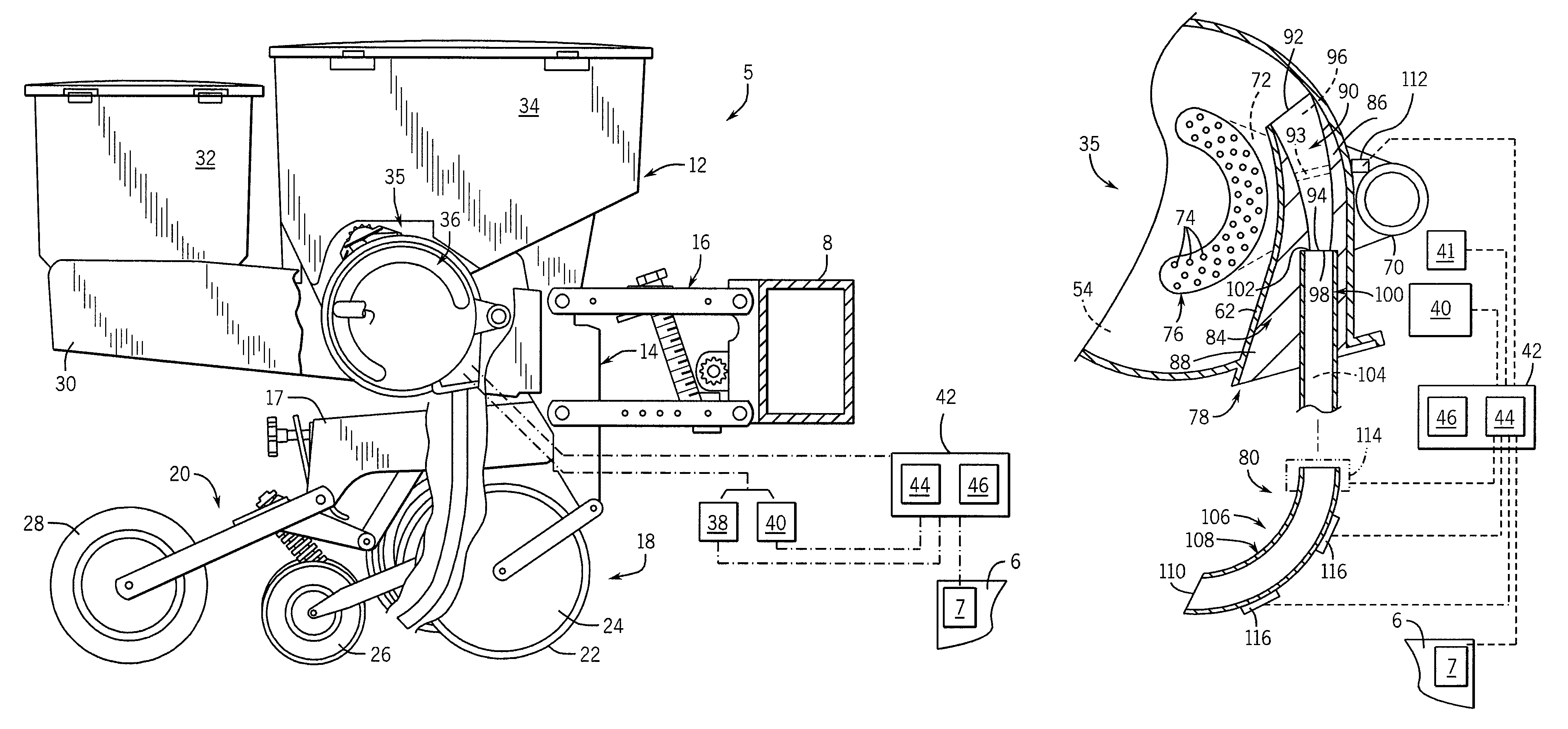 Seed delivery system