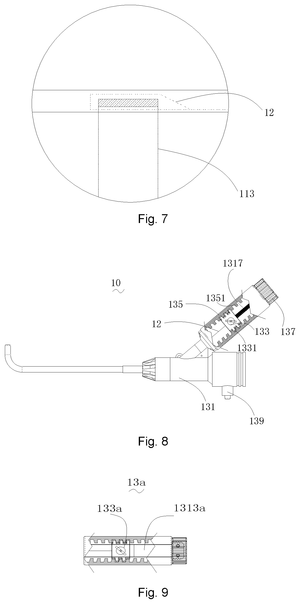 Steerable sheath tube and method for occluding atrial septal defect
