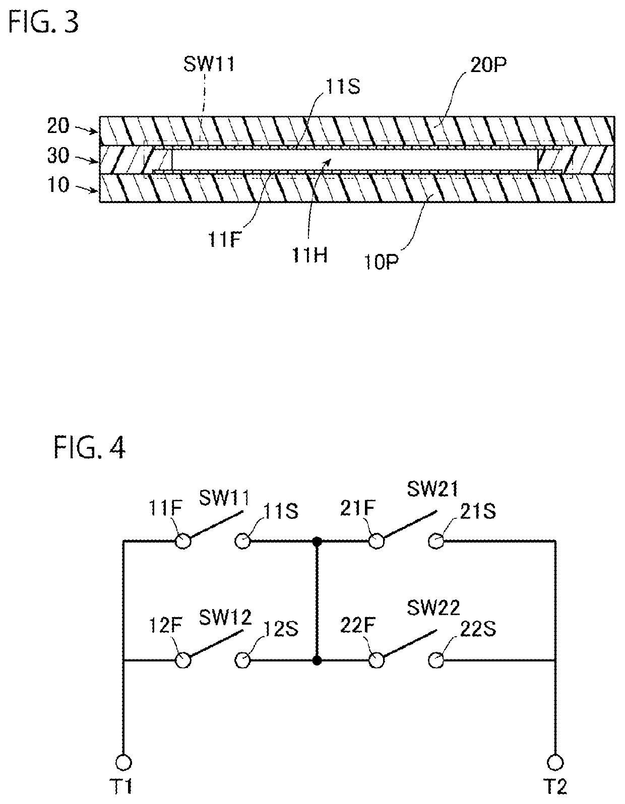 Sitting sensor