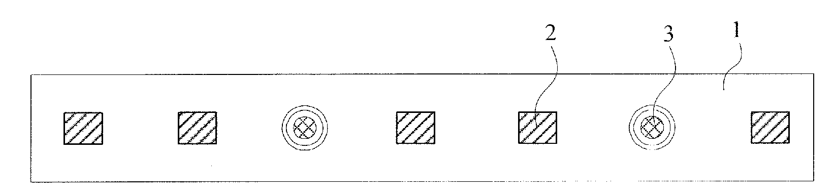 White LED light source, backlight module and display device